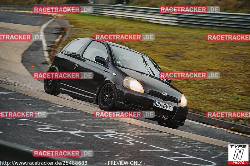 Bild #25488688 - Touristenfahrten Nürburgring Nordschleife (21.10.2023)