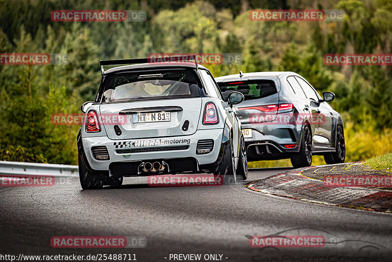 Bild #25488711 - Touristenfahrten Nürburgring Nordschleife (21.10.2023)