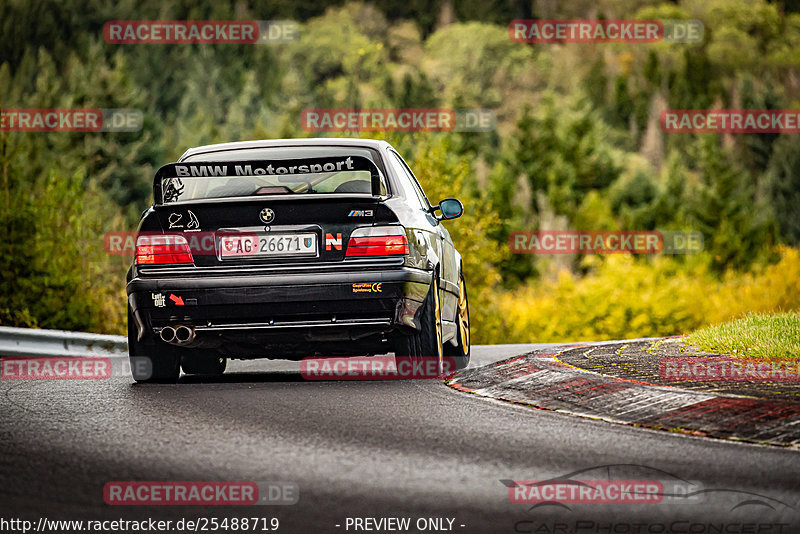 Bild #25488719 - Touristenfahrten Nürburgring Nordschleife (21.10.2023)