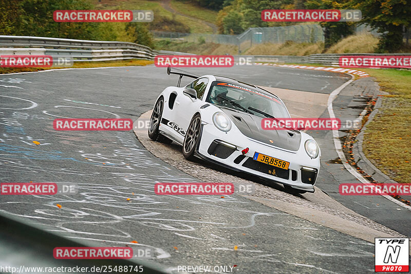 Bild #25488745 - Touristenfahrten Nürburgring Nordschleife (21.10.2023)