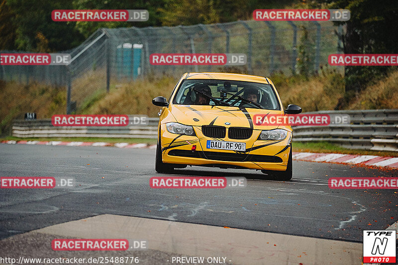 Bild #25488776 - Touristenfahrten Nürburgring Nordschleife (21.10.2023)