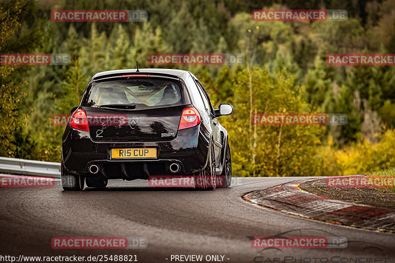 Bild #25488821 - Touristenfahrten Nürburgring Nordschleife (21.10.2023)