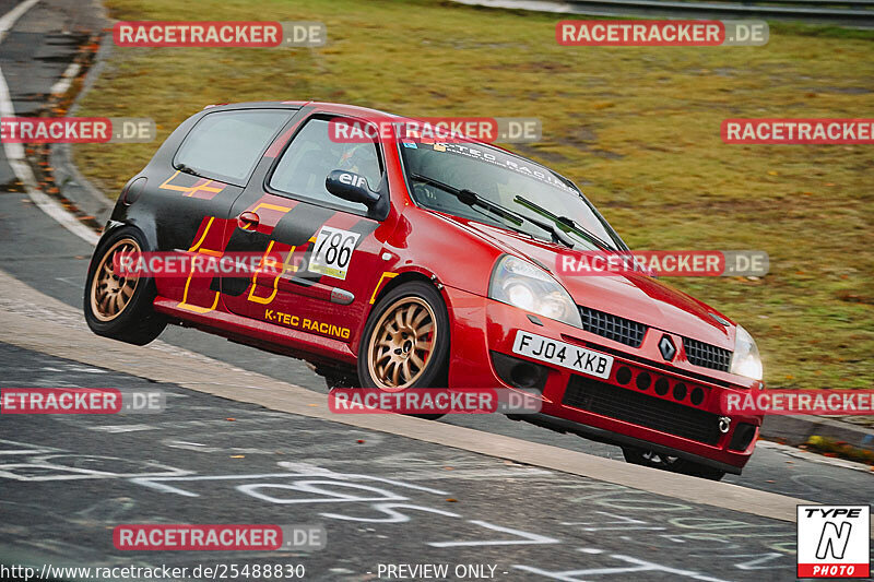 Bild #25488830 - Touristenfahrten Nürburgring Nordschleife (21.10.2023)