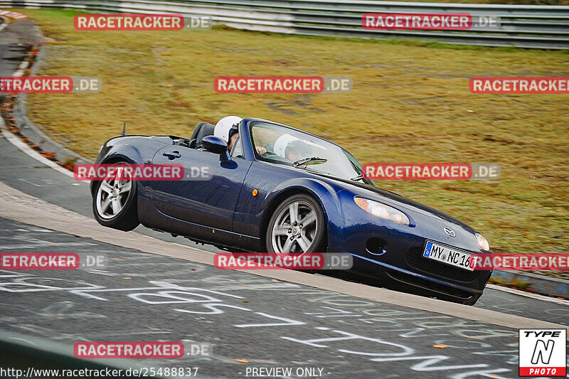 Bild #25488837 - Touristenfahrten Nürburgring Nordschleife (21.10.2023)