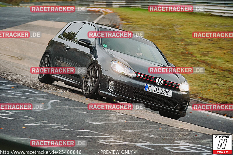 Bild #25488846 - Touristenfahrten Nürburgring Nordschleife (21.10.2023)