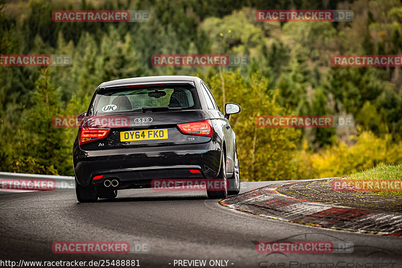 Bild #25488881 - Touristenfahrten Nürburgring Nordschleife (21.10.2023)