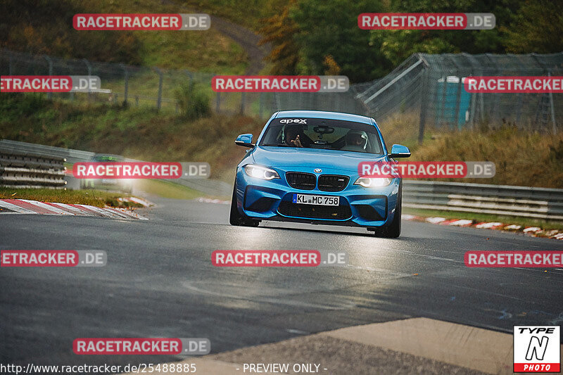 Bild #25488885 - Touristenfahrten Nürburgring Nordschleife (21.10.2023)