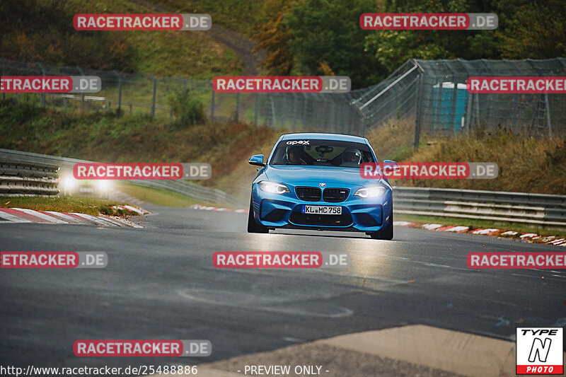 Bild #25488886 - Touristenfahrten Nürburgring Nordschleife (21.10.2023)