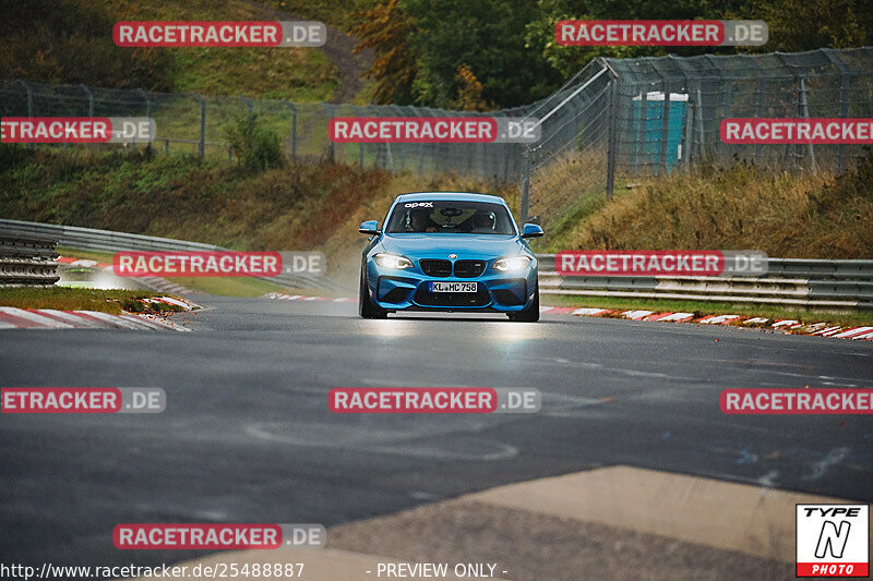 Bild #25488887 - Touristenfahrten Nürburgring Nordschleife (21.10.2023)