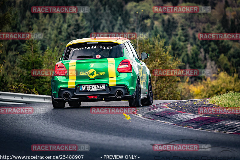 Bild #25488907 - Touristenfahrten Nürburgring Nordschleife (21.10.2023)