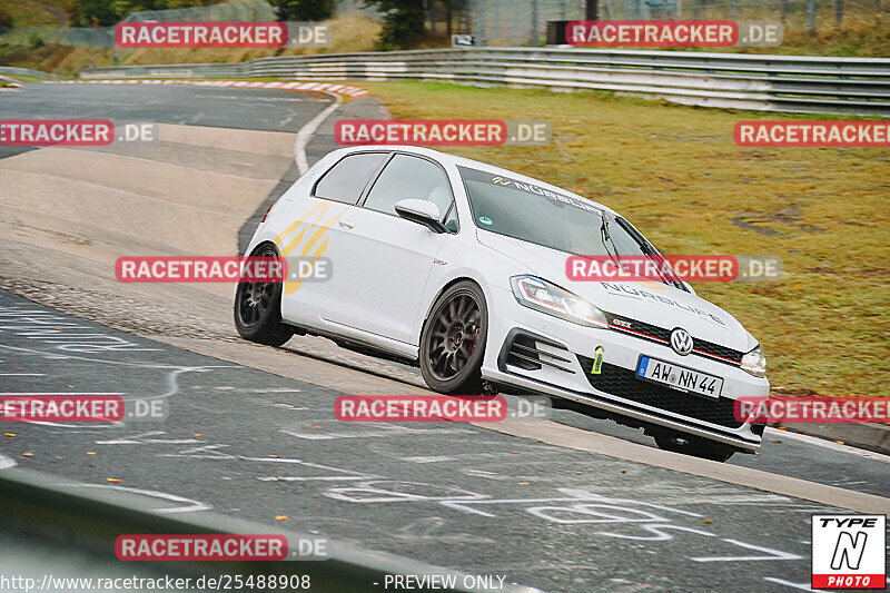 Bild #25488908 - Touristenfahrten Nürburgring Nordschleife (21.10.2023)