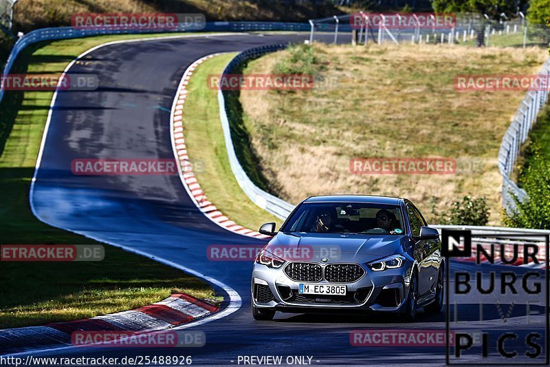 Bild #25488926 - Touristenfahrten Nürburgring Nordschleife (21.10.2023)