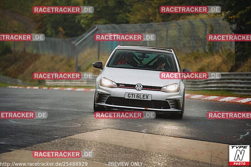 Bild #25488929 - Touristenfahrten Nürburgring Nordschleife (21.10.2023)