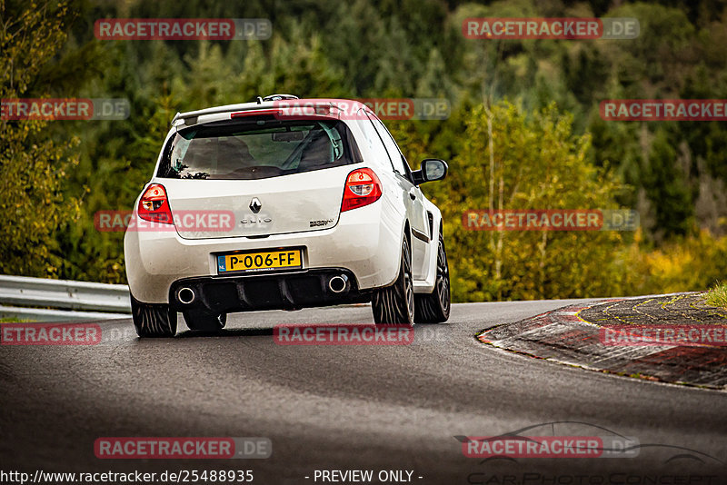 Bild #25488935 - Touristenfahrten Nürburgring Nordschleife (21.10.2023)