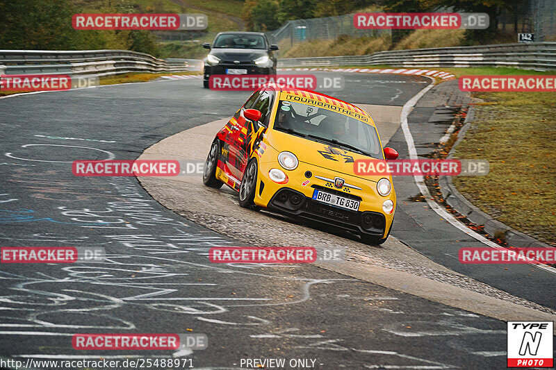 Bild #25488971 - Touristenfahrten Nürburgring Nordschleife (21.10.2023)