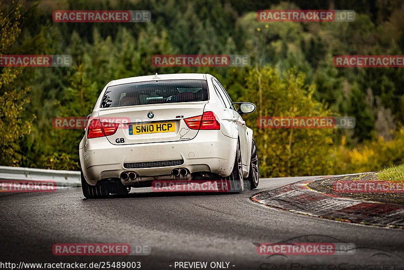 Bild #25489003 - Touristenfahrten Nürburgring Nordschleife (21.10.2023)