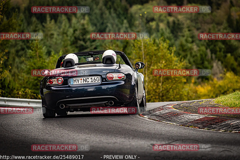 Bild #25489017 - Touristenfahrten Nürburgring Nordschleife (21.10.2023)