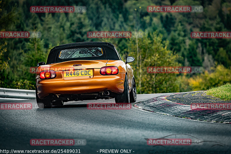 Bild #25489031 - Touristenfahrten Nürburgring Nordschleife (21.10.2023)