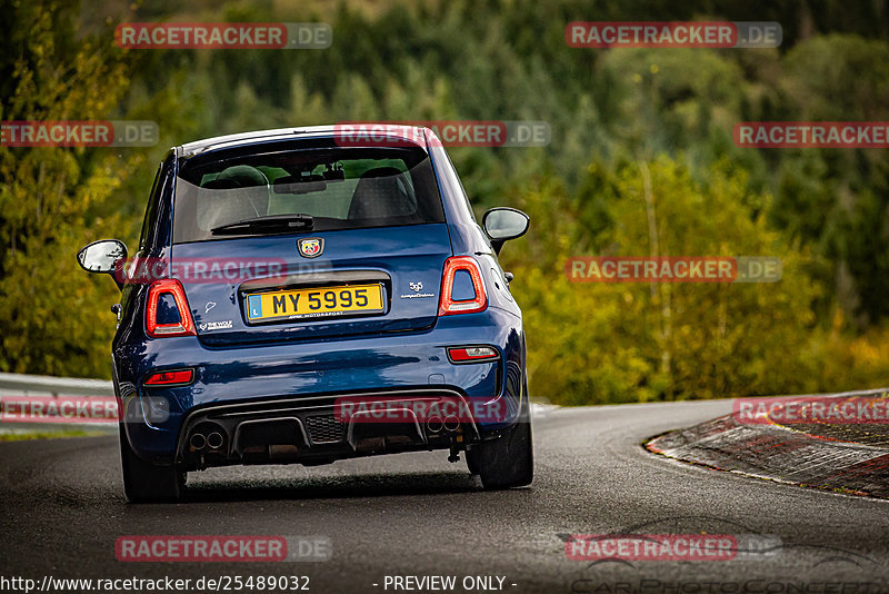 Bild #25489032 - Touristenfahrten Nürburgring Nordschleife (21.10.2023)