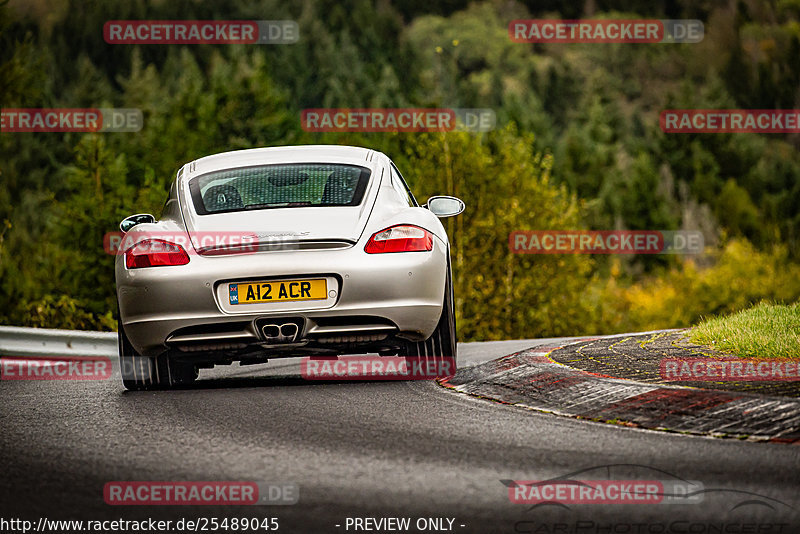 Bild #25489045 - Touristenfahrten Nürburgring Nordschleife (21.10.2023)