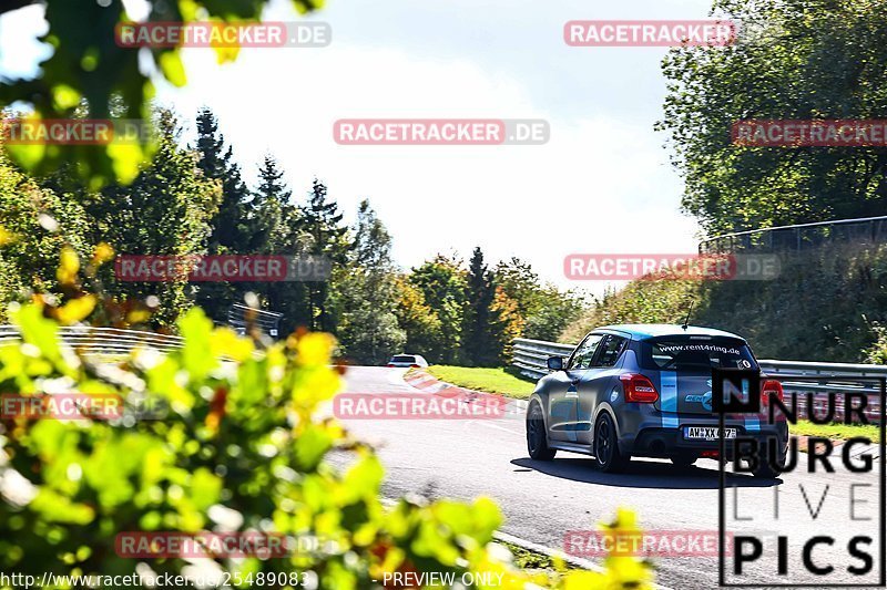 Bild #25489083 - Touristenfahrten Nürburgring Nordschleife (21.10.2023)