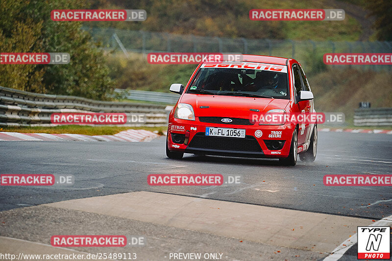 Bild #25489113 - Touristenfahrten Nürburgring Nordschleife (21.10.2023)