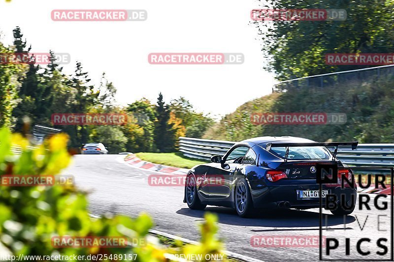 Bild #25489157 - Touristenfahrten Nürburgring Nordschleife (21.10.2023)