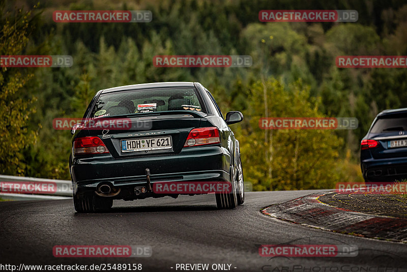 Bild #25489158 - Touristenfahrten Nürburgring Nordschleife (21.10.2023)