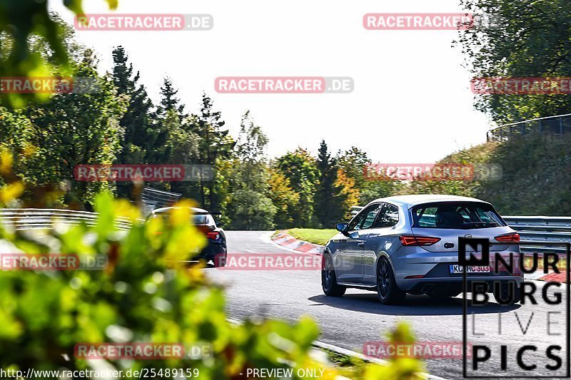 Bild #25489159 - Touristenfahrten Nürburgring Nordschleife (21.10.2023)