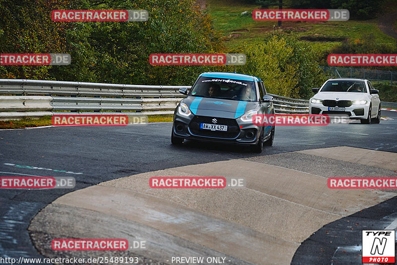 Bild #25489193 - Touristenfahrten Nürburgring Nordschleife (21.10.2023)