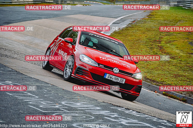 Bild #25489321 - Touristenfahrten Nürburgring Nordschleife (21.10.2023)