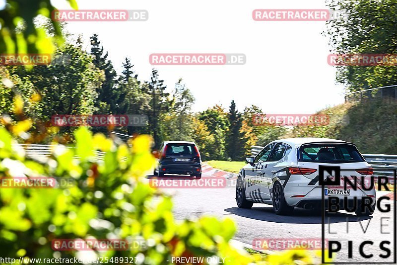 Bild #25489327 - Touristenfahrten Nürburgring Nordschleife (21.10.2023)