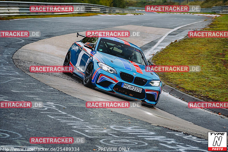 Bild #25489334 - Touristenfahrten Nürburgring Nordschleife (21.10.2023)