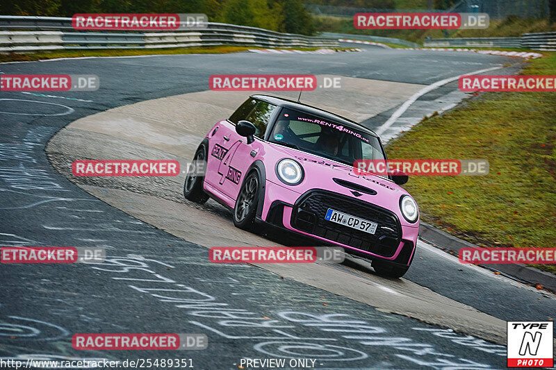 Bild #25489351 - Touristenfahrten Nürburgring Nordschleife (21.10.2023)