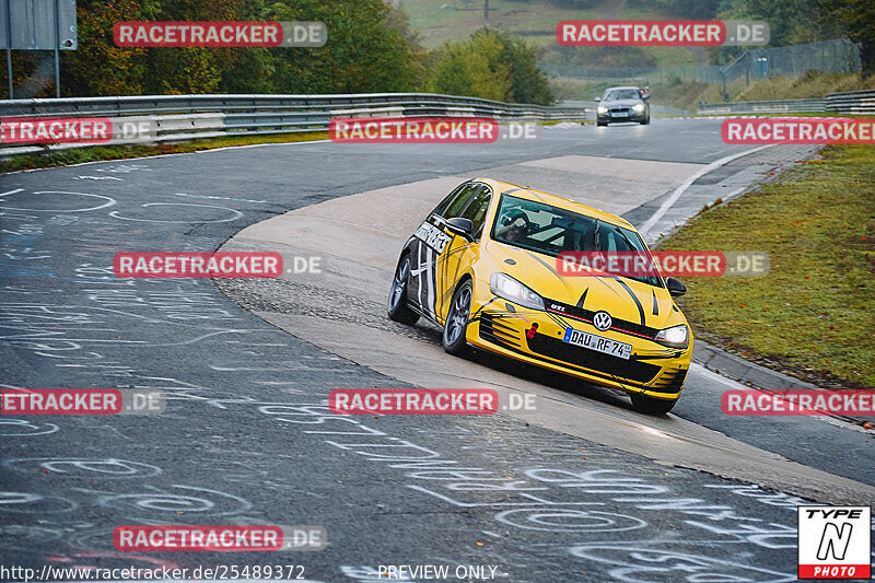 Bild #25489372 - Touristenfahrten Nürburgring Nordschleife (21.10.2023)