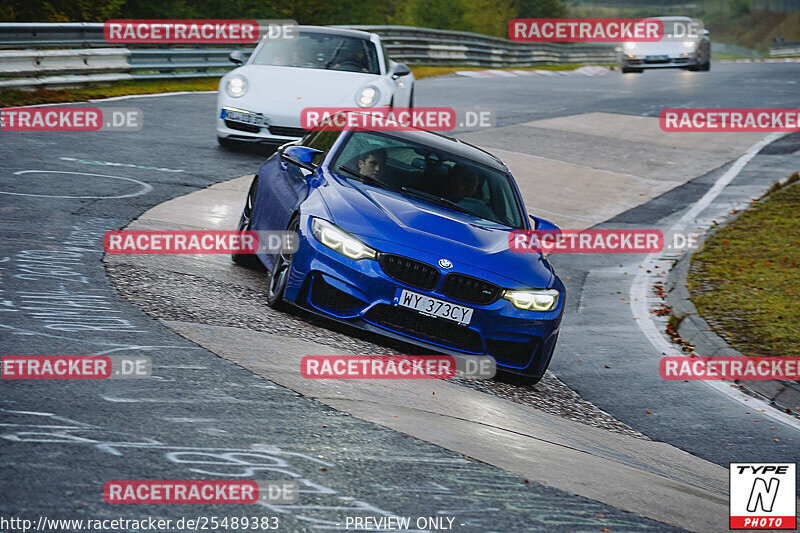 Bild #25489383 - Touristenfahrten Nürburgring Nordschleife (21.10.2023)