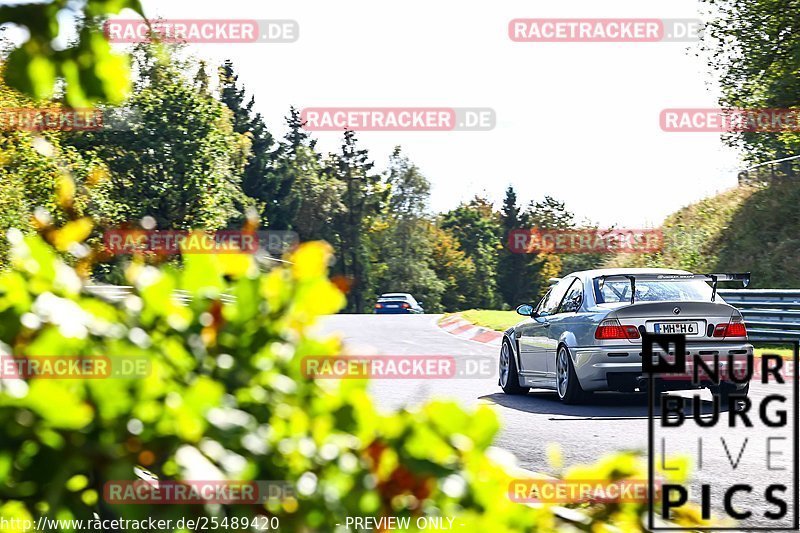 Bild #25489420 - Touristenfahrten Nürburgring Nordschleife (21.10.2023)