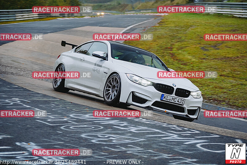 Bild #25489441 - Touristenfahrten Nürburgring Nordschleife (21.10.2023)