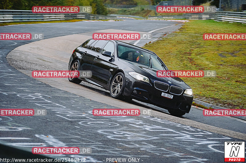 Bild #25489472 - Touristenfahrten Nürburgring Nordschleife (21.10.2023)