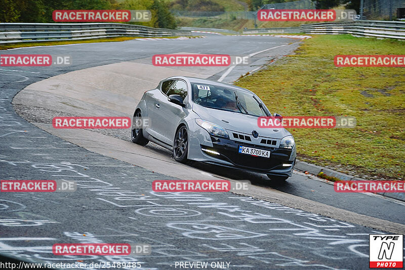 Bild #25489485 - Touristenfahrten Nürburgring Nordschleife (21.10.2023)