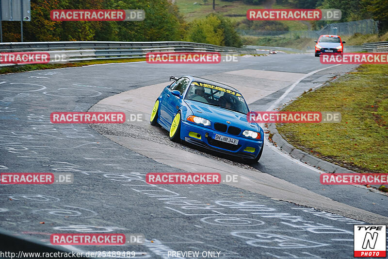 Bild #25489489 - Touristenfahrten Nürburgring Nordschleife (21.10.2023)