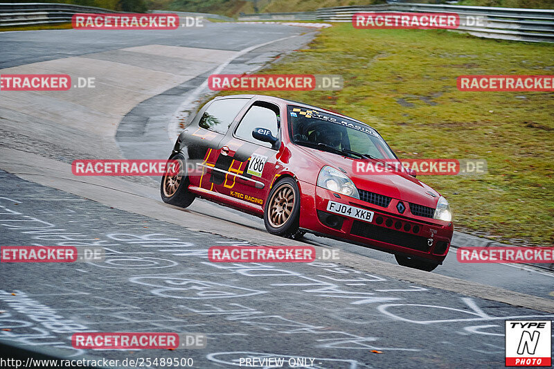 Bild #25489500 - Touristenfahrten Nürburgring Nordschleife (21.10.2023)