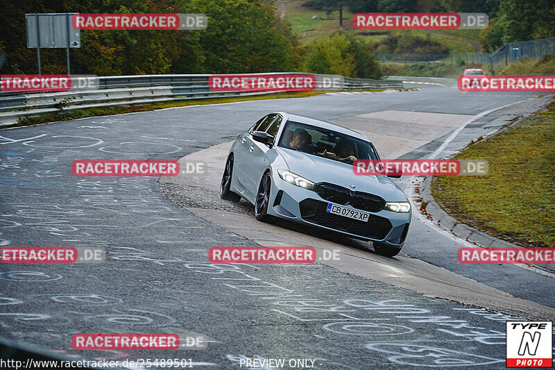 Bild #25489501 - Touristenfahrten Nürburgring Nordschleife (21.10.2023)