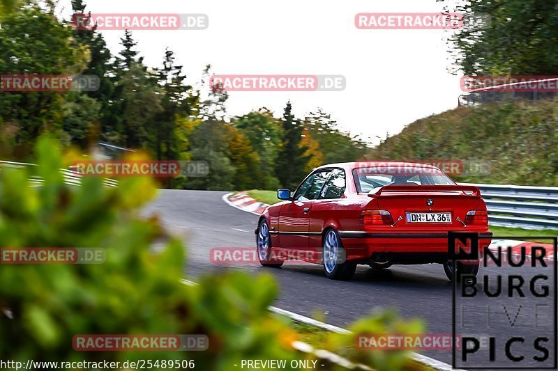 Bild #25489506 - Touristenfahrten Nürburgring Nordschleife (21.10.2023)