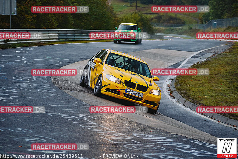 Bild #25489511 - Touristenfahrten Nürburgring Nordschleife (21.10.2023)