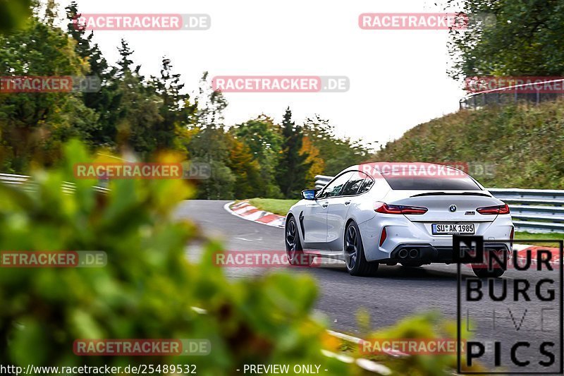 Bild #25489532 - Touristenfahrten Nürburgring Nordschleife (21.10.2023)