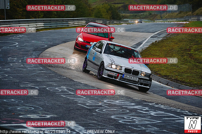 Bild #25489534 - Touristenfahrten Nürburgring Nordschleife (21.10.2023)