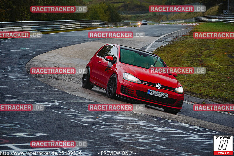 Bild #25489536 - Touristenfahrten Nürburgring Nordschleife (21.10.2023)