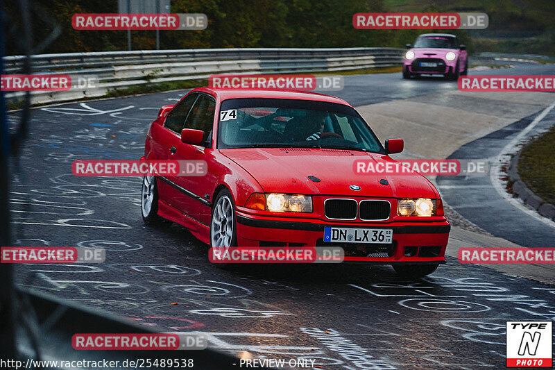 Bild #25489538 - Touristenfahrten Nürburgring Nordschleife (21.10.2023)