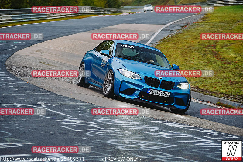 Bild #25489571 - Touristenfahrten Nürburgring Nordschleife (21.10.2023)